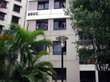Blk 990C Jurong West Street 93 (Jurong West), HDB 2 Rooms #416682